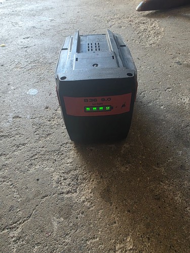 Hilti akku b36 - hilti,