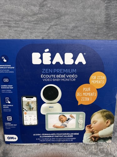 Béaba babyphone zen - babyphone,