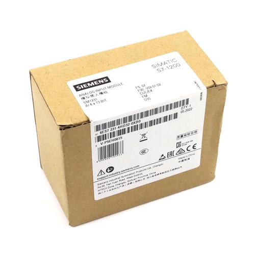 Simatic 1200 sm1231 - sm1231, 6es7