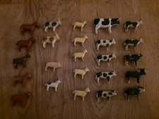 Konvolut 24 Reifentiere