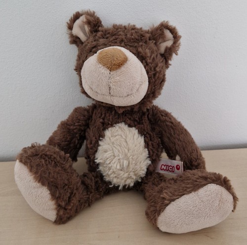 Nici plüsch classic - nici, bear