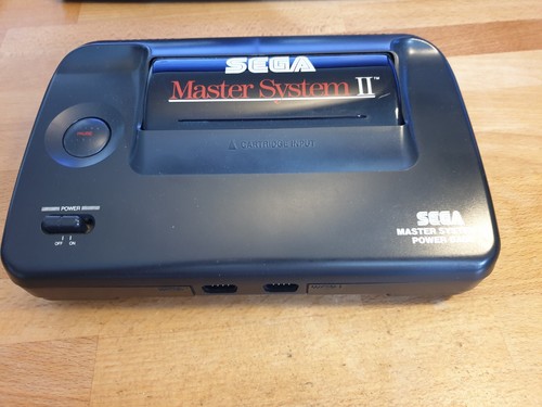 Sega master system - master,