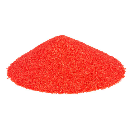 Nadeco dekosand brilliant rot - dekosand,