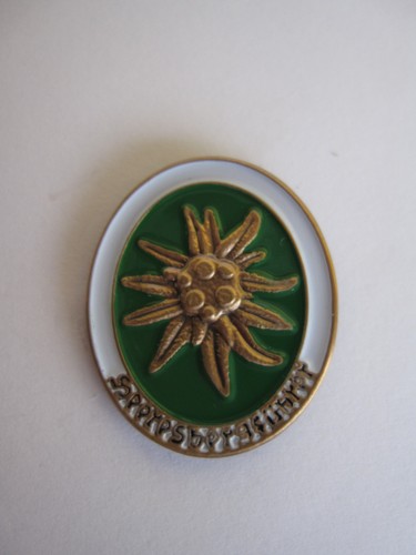 Heeresbergführer abzeichen - heeresbergführer,
