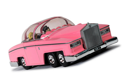 Corgi cc00605 thunderbirds - corgi,