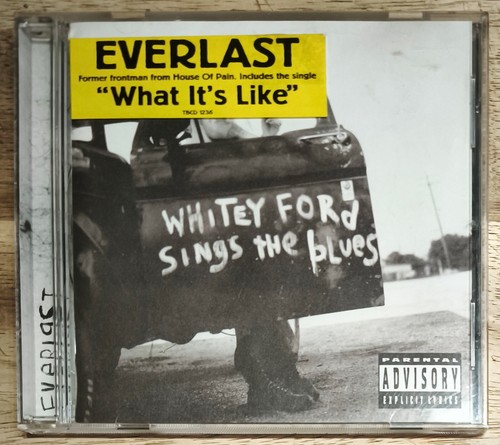 Everlast whitey ford - whitey,