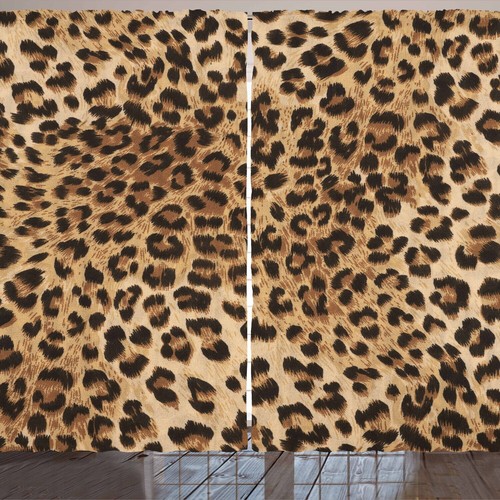 Leopard druck rustikale - druck,