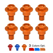 Front fork guard bolts screw - fork,