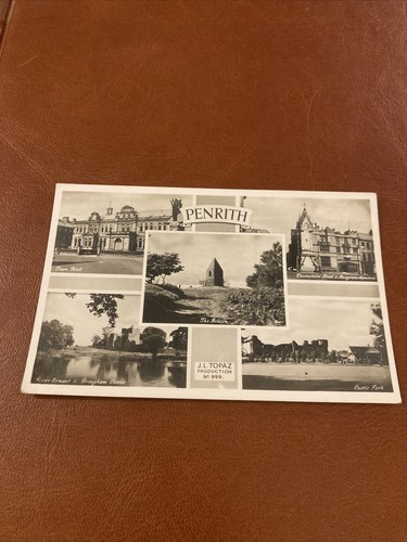 Penrith l topas - j., l.