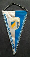 *RAR* Wimpel aus den 70er FC Carl Zeiss Jena DDR Oberliga EC Finalist DFV FCC 