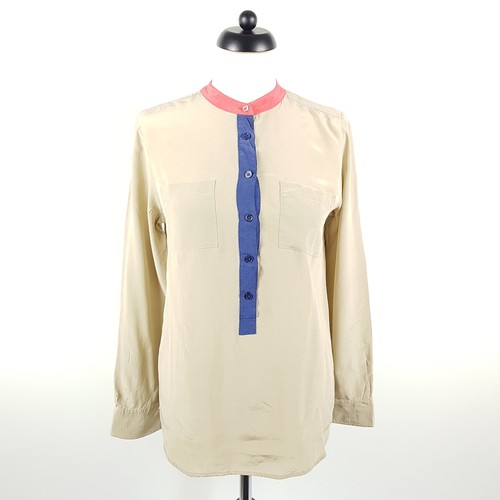 Equipment seidenbluse damen - seidenbluse, m