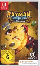 SOFTWAREPY Switch Game Rayman