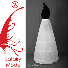 Reifrock Z004 mit 3 Ringe, extra lange Modell