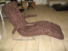 ROM Relax Liege braun schwarz gemustert