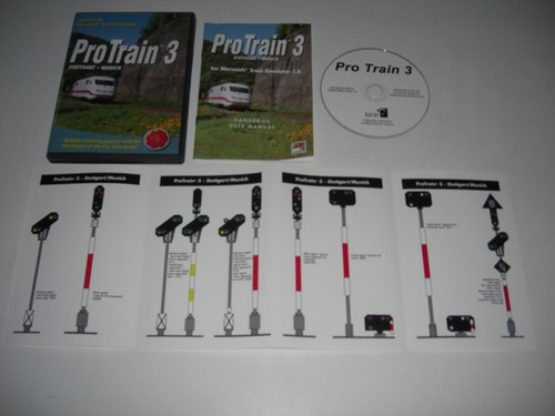 Pro train stuttgart - stuttgart,