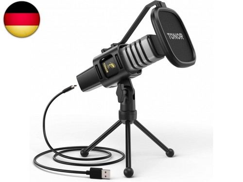 Tonor usb kondensator - tonor,