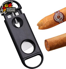 Zigarrenschneider 2-in-1