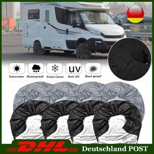 4Pcs Radschutzhülle Auto