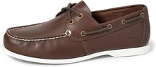 Timberland Herren Cedar Bay Bootsschuhe, Braun Chocolate 43 EU