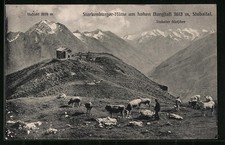 Starkenburger-Hütte