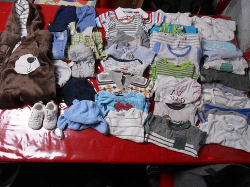 Teile jungen kinder - teile,