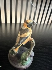Eaglemoss Kernbeißer Figur