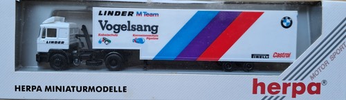 Lkw sattelzug linder - sattelzug,