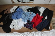 20 Tlg. Kleidungspaket Frauen