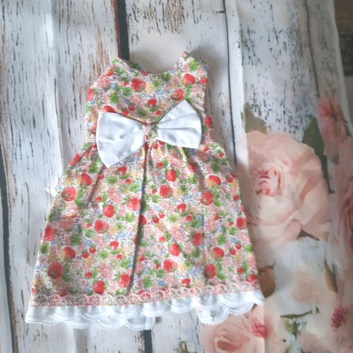 Puppen kleid für - ,