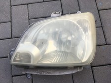 Daihatsu Cuore L251 (03-07) : Scheinwerfer links (Glas matt)