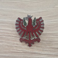 Tiroler Adler original alte emaillierte Anstecknadel