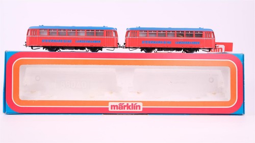 Märklin 3140 schienenbus - märklin,
