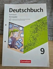 Deutschbuch 9 SERVICEPAKET