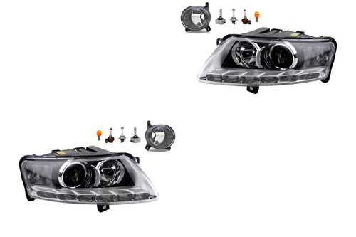 Scheinwerfer set xenon passend - set,