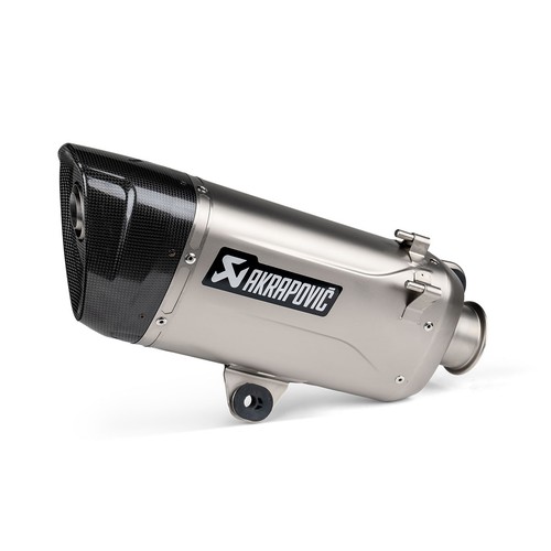 Akrapovic auspuff bmw c400x - akrapovic, c400x/gt