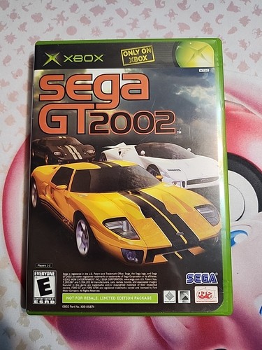 Sega 2002 jet - sega,