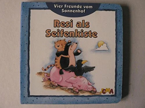 Vier freunde vom - vier, sonnenhof