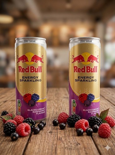 Red bull energy - bull,