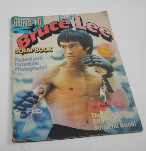 Kung monthly giant bruce - monthly,