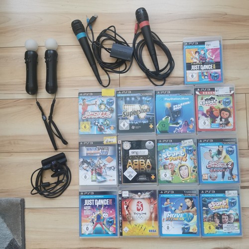 Playstation spiele set mit - playstation, 3