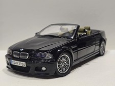 Modellauto BMW M3 E46 Cabrio