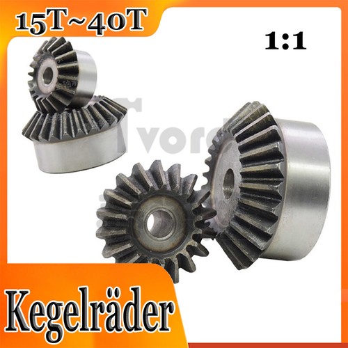 Kegelräder stahl modul - 45#,