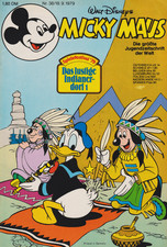 Micky Maus 1979: Heft 38