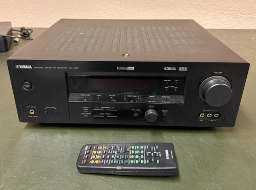 Yamaha v457 dolby digital - yamaha,