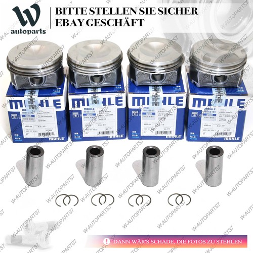 Kolben set std - std, audi