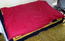 Ballonbett ca. 180 x 110 cm