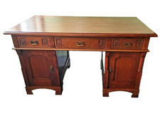 Jugendstil Schreibtisch