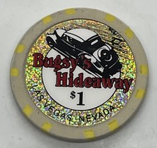 Buggy’s Hideaway - $1