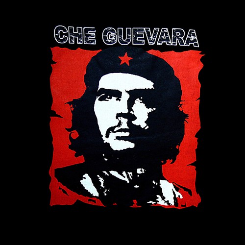 Che guevara shirt - guevara, kuba