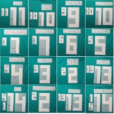 Dfb flock set 2018 für - wm,